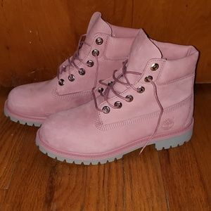 NEW Woman Timberland 6" Premium Waterproof Boots